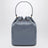 Prada Duet bucket bag in aviator blue Re-Nylon