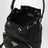 Secchiello Prada Duet nero in Re-Nylon