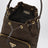 Secchiello Prada Duet marrone bruciato in Re-Nylon
