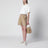 Secchiello Prada Duet beige in Re-Nylon