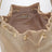 Secchiello Prada Duet beige in Re-Nylon