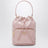Secchiello Prada Duecolor pesco in Re-Nylon