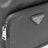 Mercurio Prada Duet Beuteltasche aus Re-Nylon