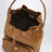 Brandy Prada Duet bucket bag in Re-Nylon