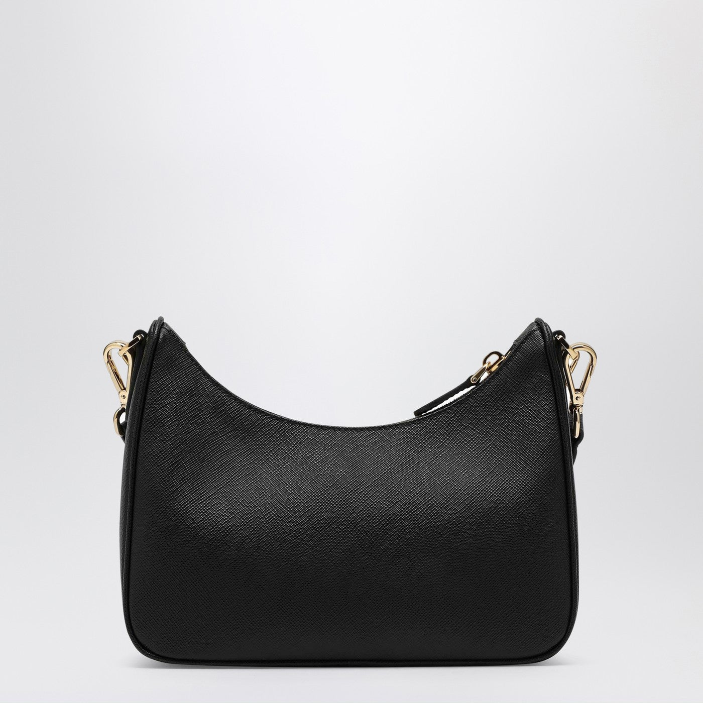 Borsa Re-Edition 2005 nera in pelle