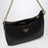 Borsa Re-Edition 2005 nera in pelle