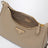 Borsa Re-Edition 2005 beige cammeo in pelle