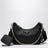 Borsa Re-Edition 2005 nera in pelle