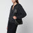 Borsa Re-Edition 2005 nera in pelle