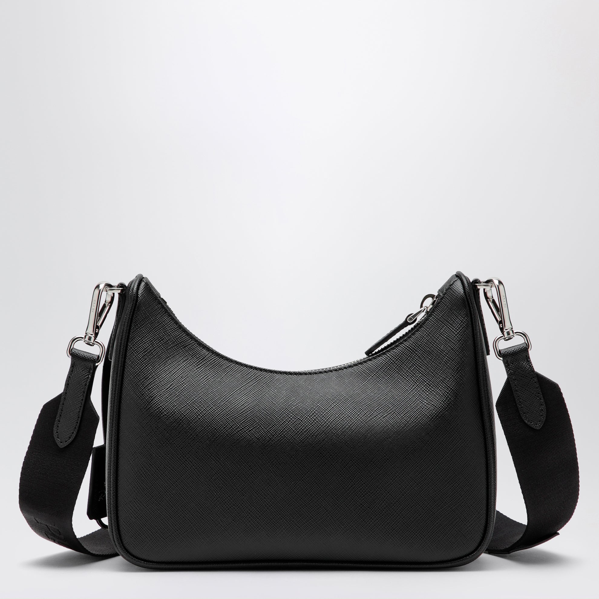 Re-Edition 2005 schwarze Ledertasche