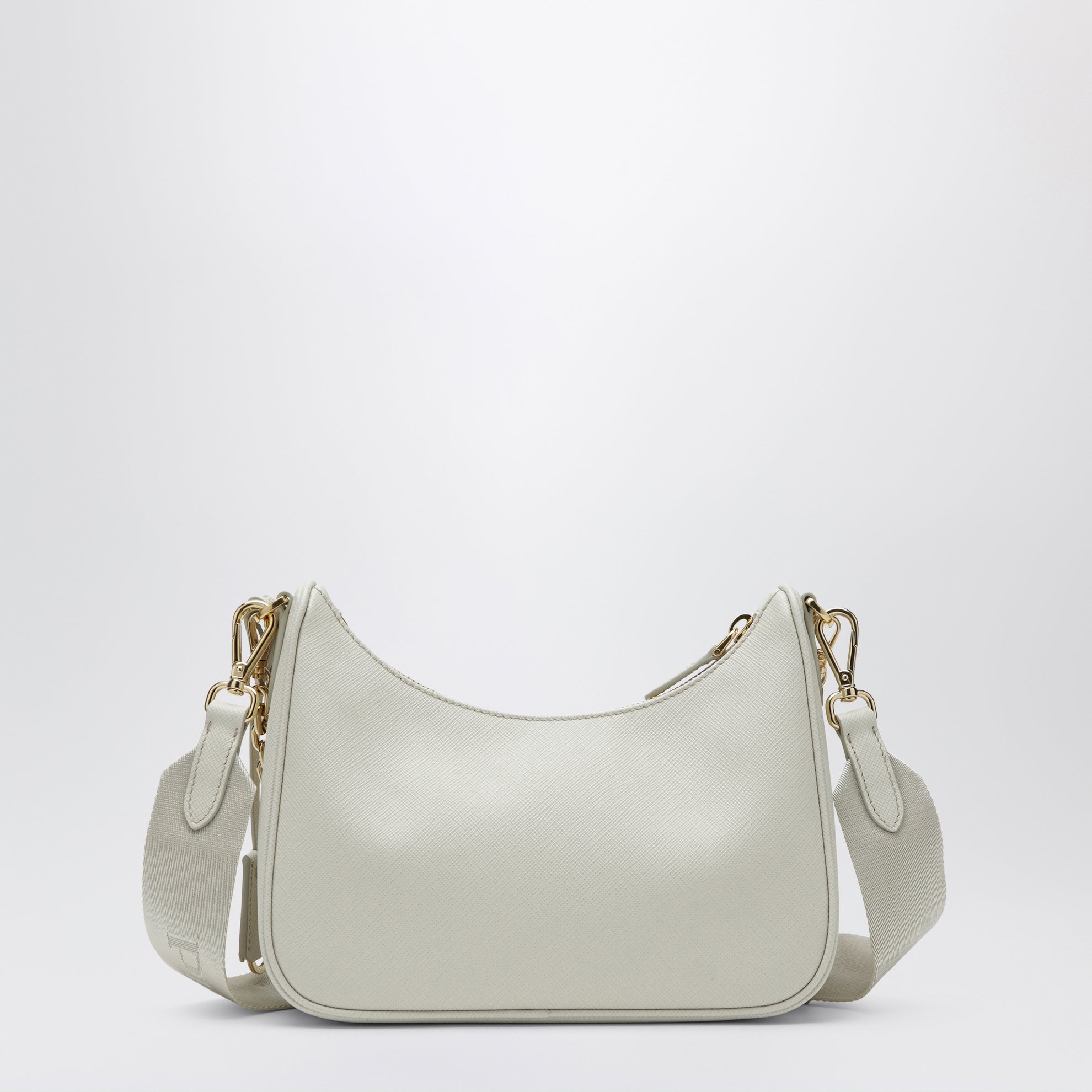 Borsa Re-Edition 2005 color talco in pelle