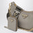 Prada Re-Edition 2005 Tasche aus Leder in Lehmfarben