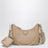 Borsa Re-Edition 2005 beige cammeo in pelle