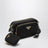 Borsa a tracolla in Re-Nylon nera