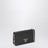 Mini bag in black Saffiano