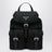 Re-Edition 1978 small black Re-Nylon backpack