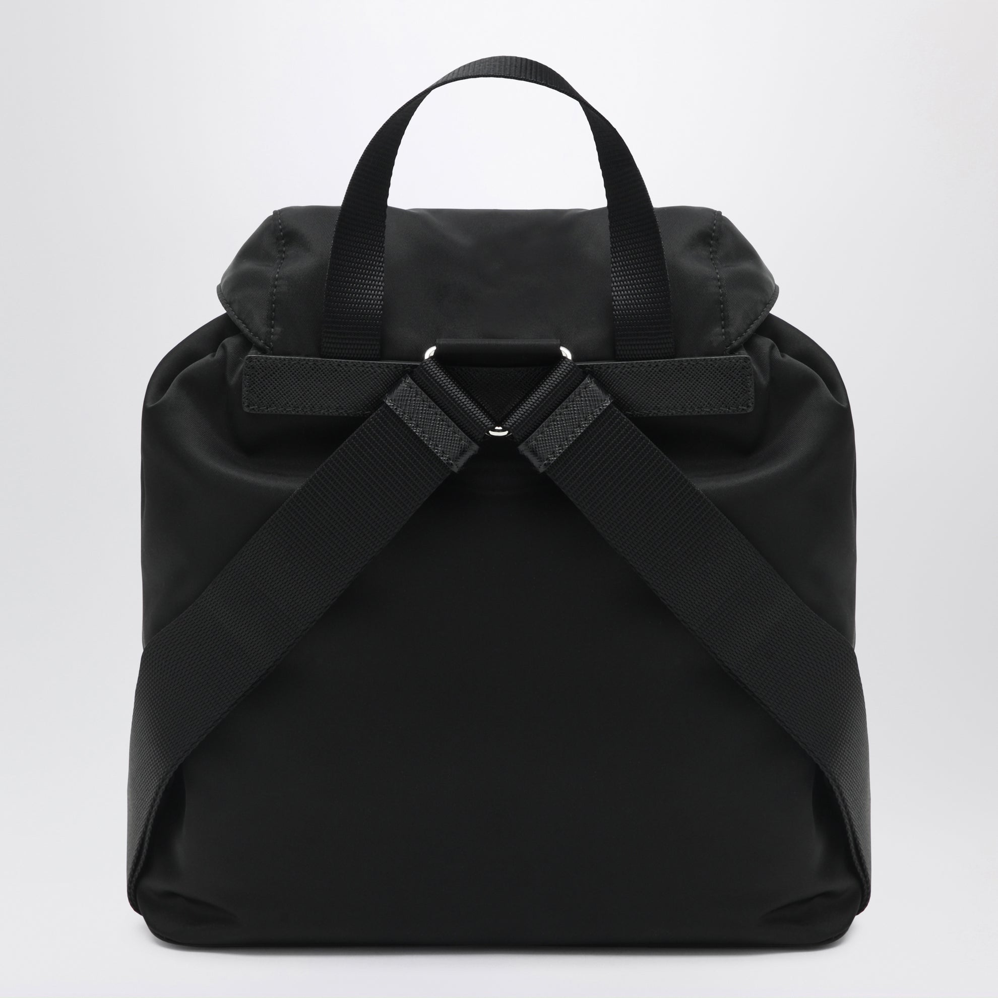 Re-Edition 1978 small black Re-Nylon backpack