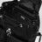 Zaino in Re-Nylon e Saffiano con pouch nero