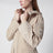 Giacca parka Leandro beige