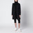 Leandro parka jacket black