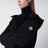 Leandro parka jacket black