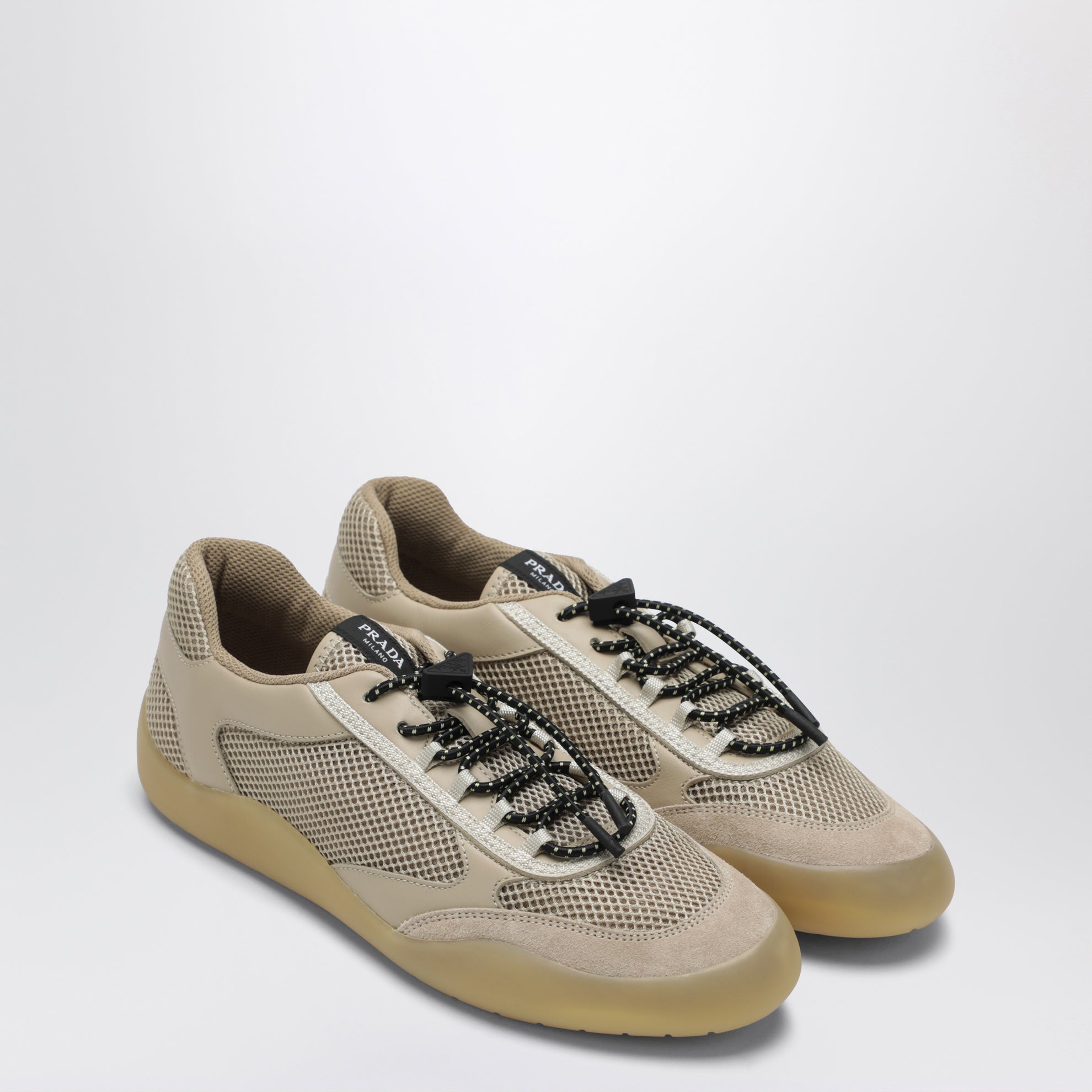 Sneakers Speedrock in tessuto a rete Deserto