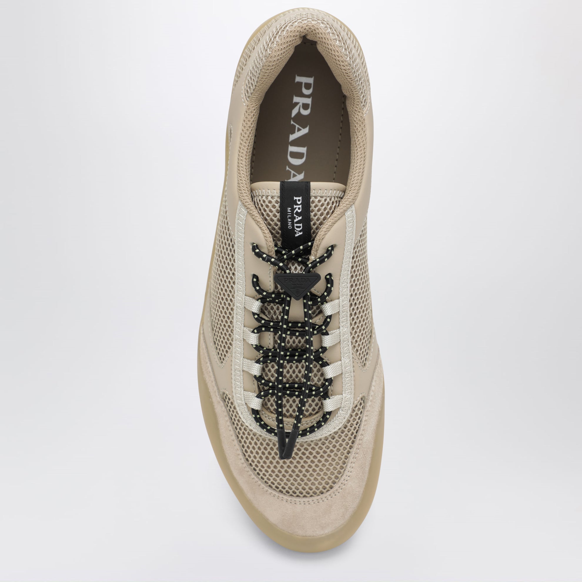 Sneakers Speedrock in tessuto a rete Deserto