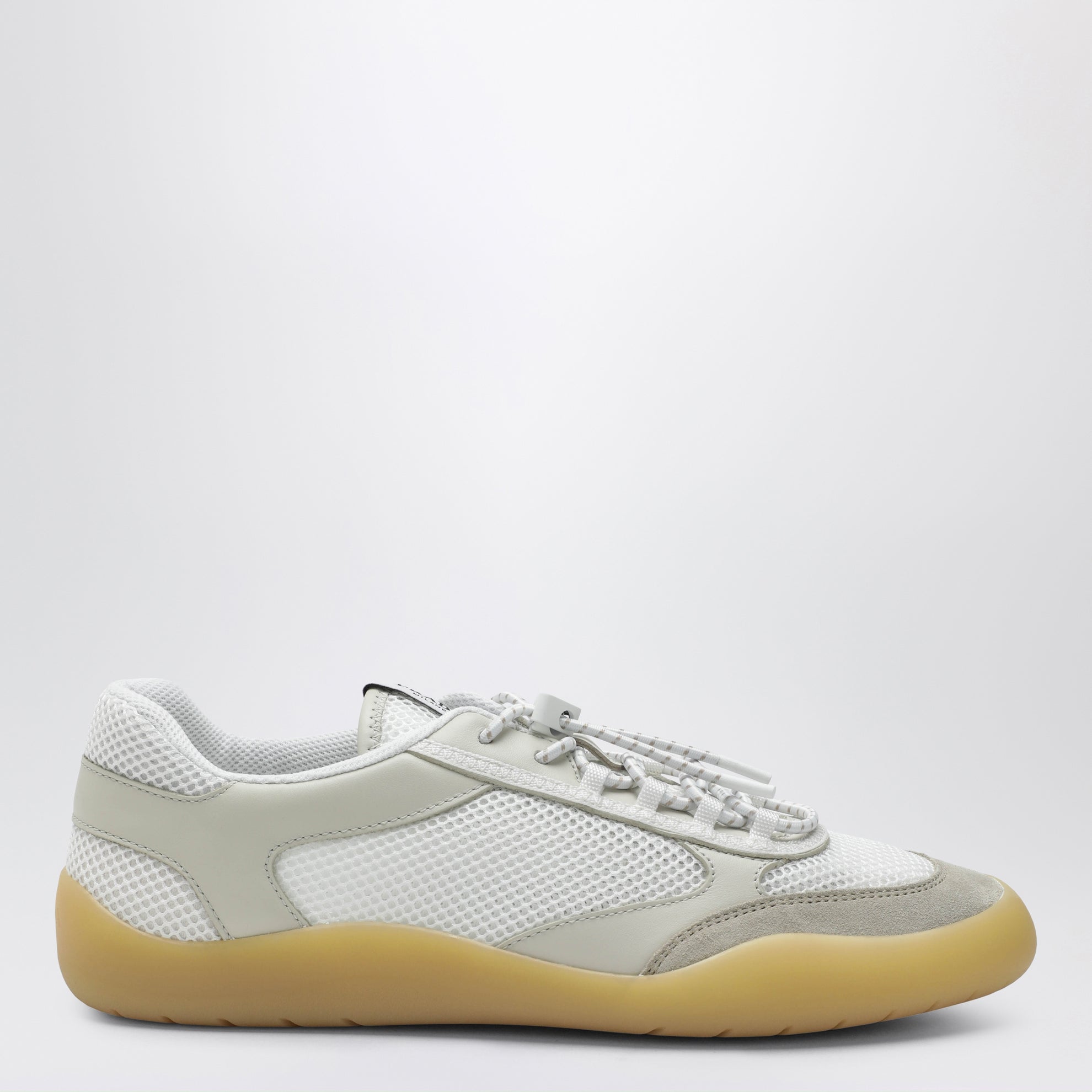 Speedrock trainers in talc-coloured mesh