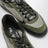 Sneakers Speedrock vert militaire en mesh
