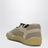 Desert-coloured Speedrock trainers in mesh fabric