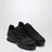 Black fabric and mesh low-top Sneakers