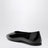 Ballerines noires en cuir brossé