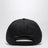 Casquette de baseball en Re-Nylon noir