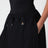 Gonna Zingara nera in cotone
