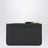 Black Saffiano leather card holder