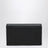 Black Saffiano leather card case