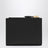 Black Saffiano leather wallet