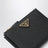 Black Saffiano leather wallet