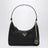 Sac Re-Edition 2005 en Re-Nylon et cuir Saffiano noir