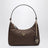 Borsa Re-Edition 2005 in Re-Nylon e Saffiano color bruciato