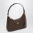 Borsa Re-Edition 2005 in Re-Nylon e Saffiano color bruciato