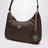 Borsa Re-Edition 2005 in Re-Nylon e Saffiano color bruciato