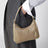 Camel Prada Re-Edition 2005 bag in Re-Nylon and Saffiano leather