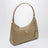 Camel Prada Re-Edition 2005 bag in Re-Nylon and Saffiano leather