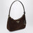 Prada Re-Edition 2005 mini bag in Moro suede leather