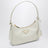 Mini borsa Prada Re-Edition 2005 in Saffiano color talco