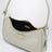 Mini borsa Prada Re-Edition 2005 in Saffiano color talco