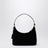 Prada Re-Edition 2005 mini bag in black velvet and Saffiano