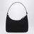Mini borsa Re-Edition 2005 in Re-Nylon e Saffiano nera