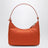 Re-Edition 2005 mini bag in papaya-colored Re-Nylon and Saffiano leather